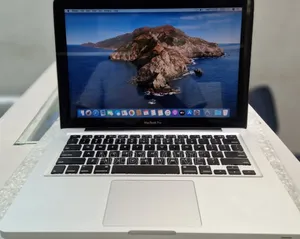 New Laptop Apple MacBook Pro 2012 4GB Intel Core I5 SSD 500GB