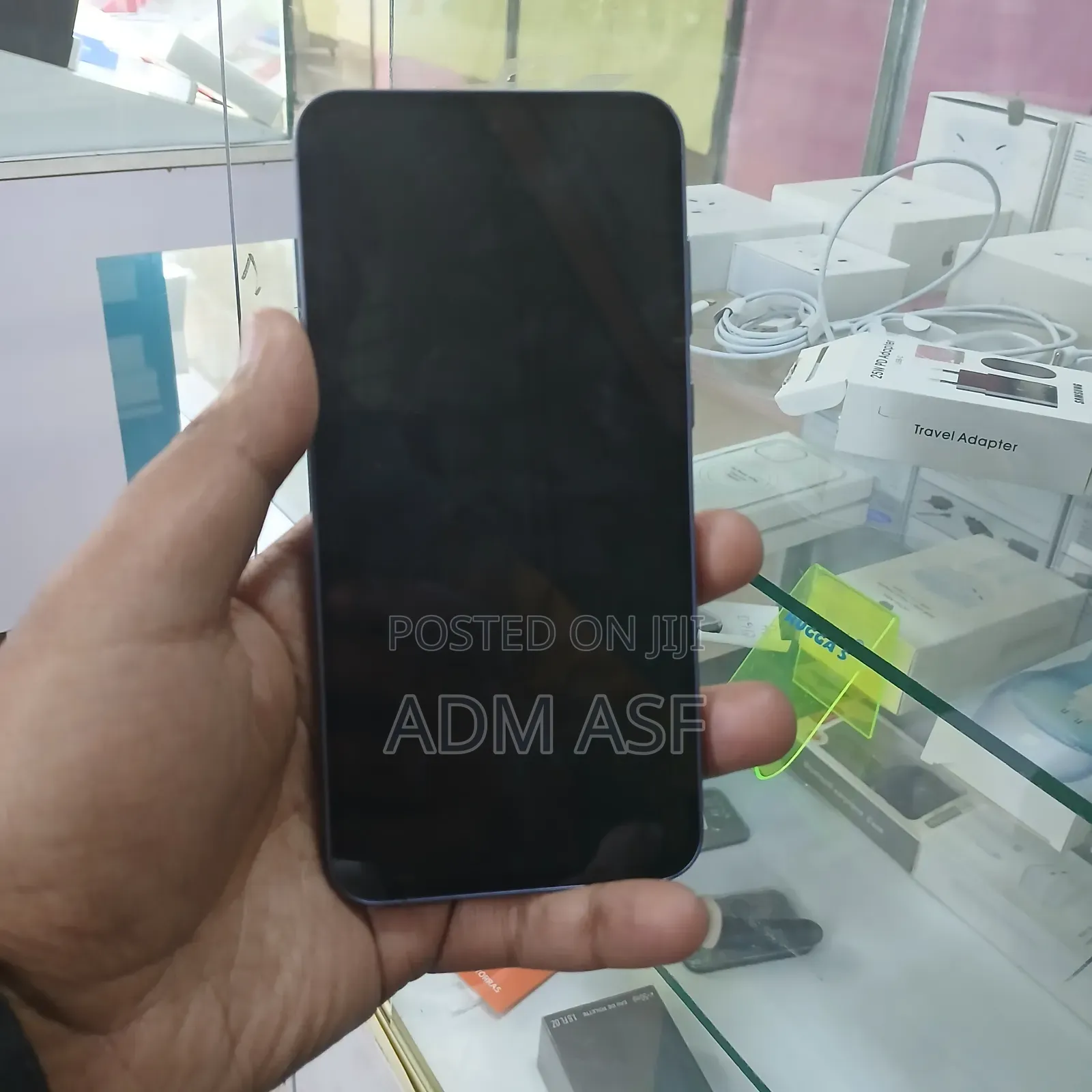 New Samsung Galaxy A55 256 GB Blue