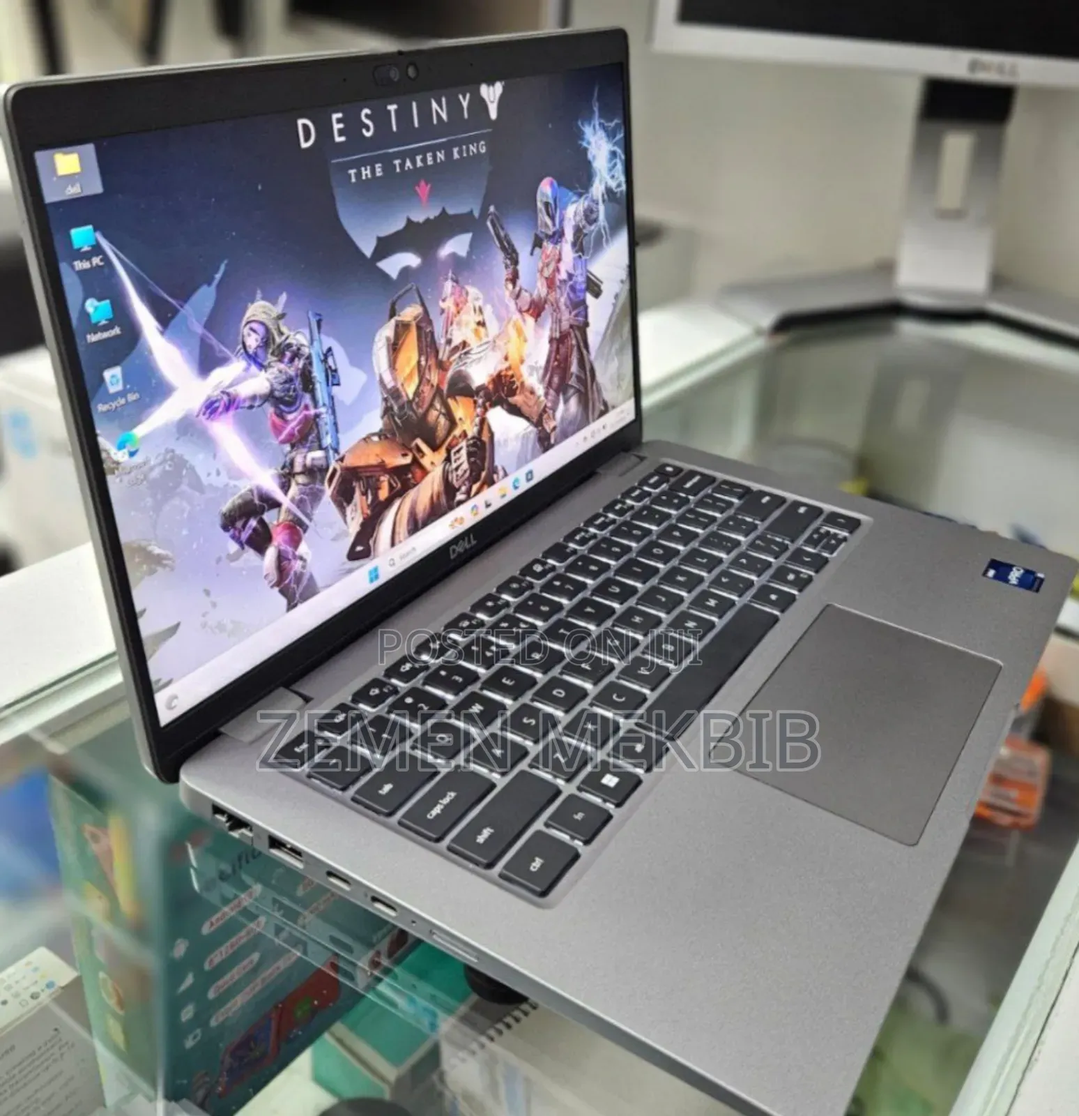 New Laptop Dell 16GB Intel Core I5 SSD 256GB