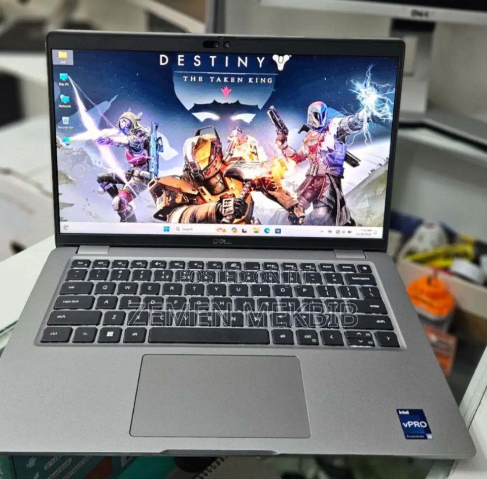 New Laptop Dell 16GB Intel Core I5 SSD 256GB