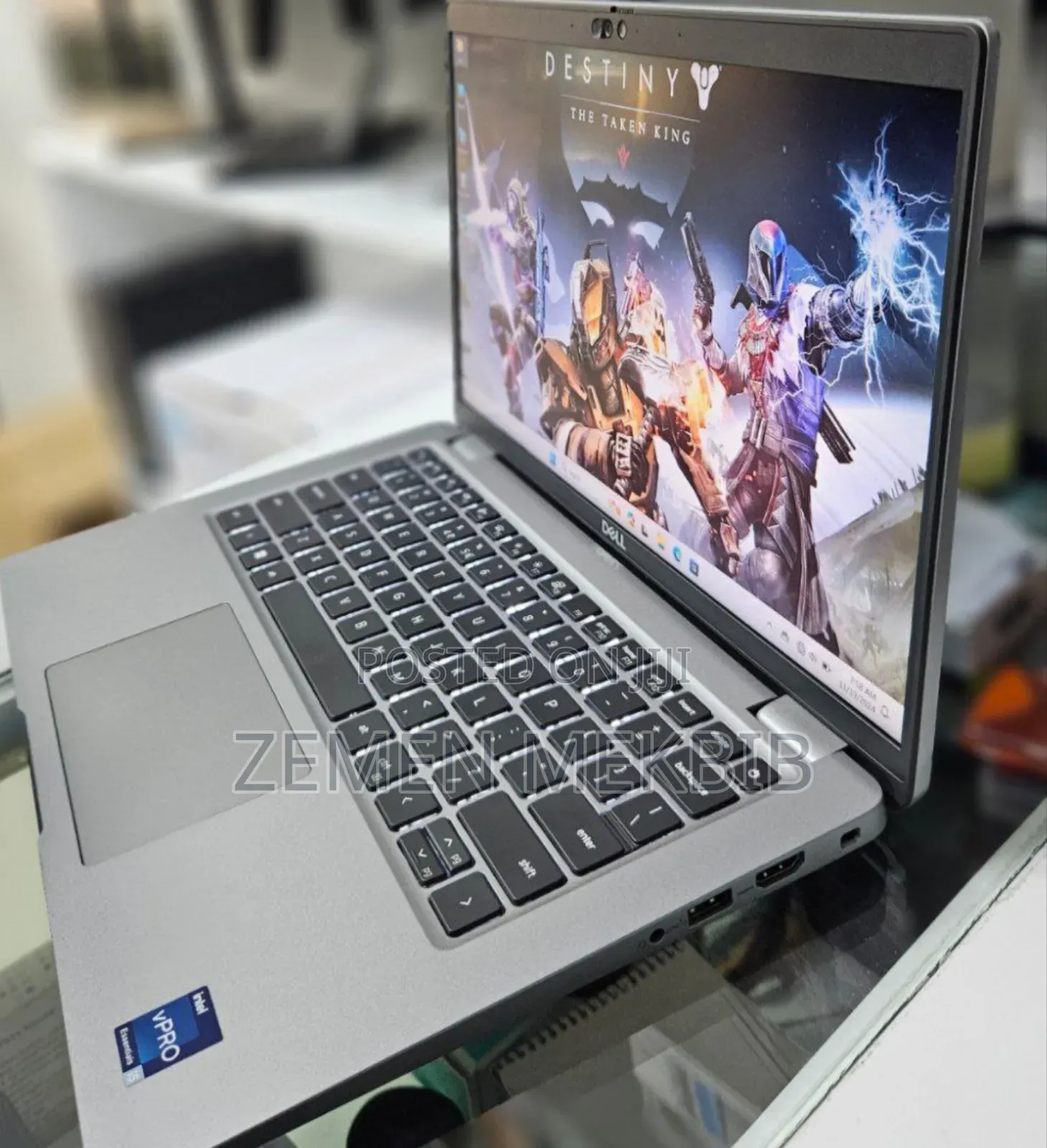 New Laptop Dell 16GB Intel Core I5 SSD 256GB