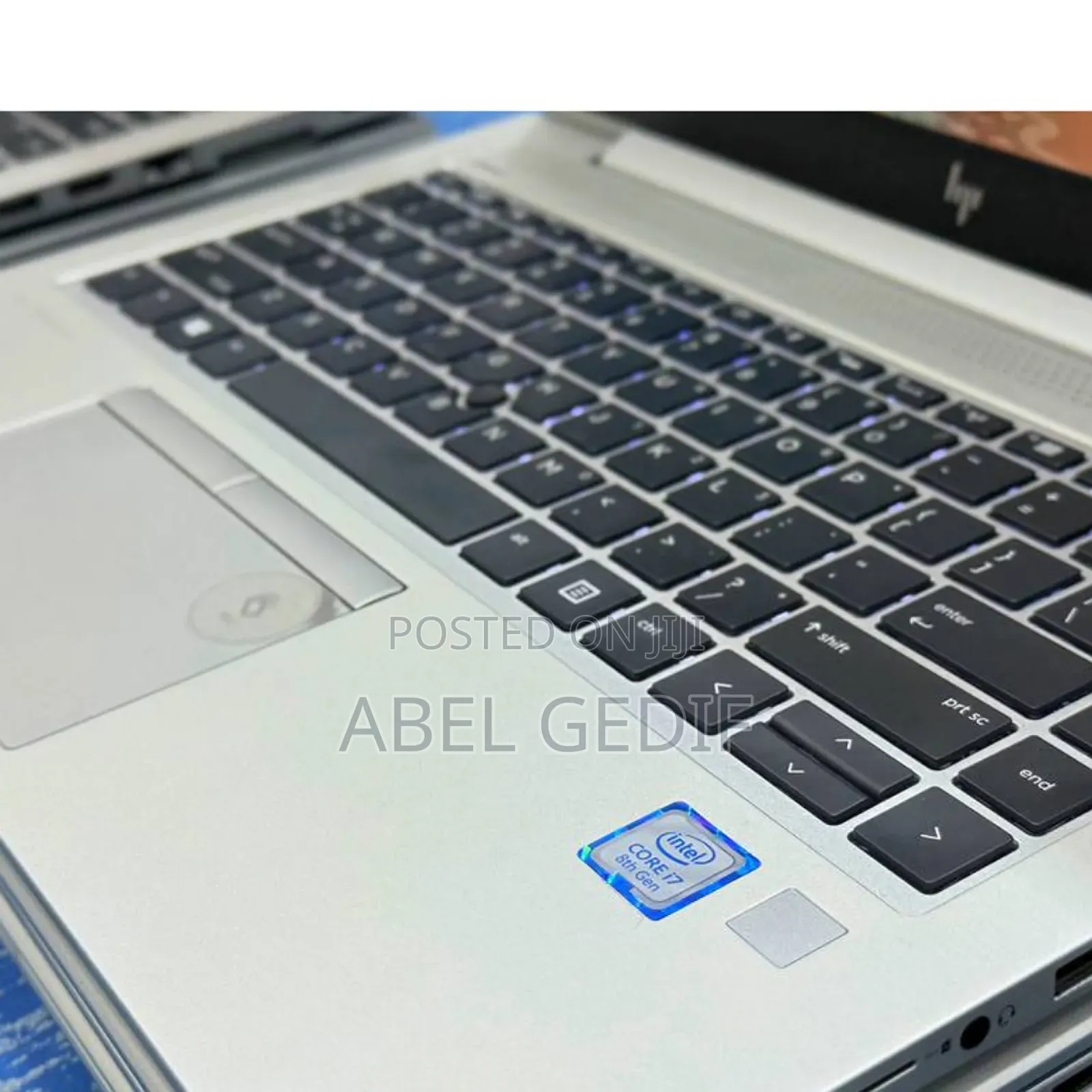 New Laptop HP EliteBook 840 16GB Intel Core I7 SSD 512GB