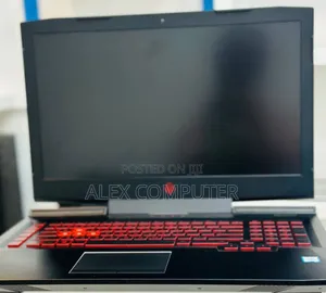 New Laptop HP Omen X 32GB Intel Core I7 HDD+SSD 256GB