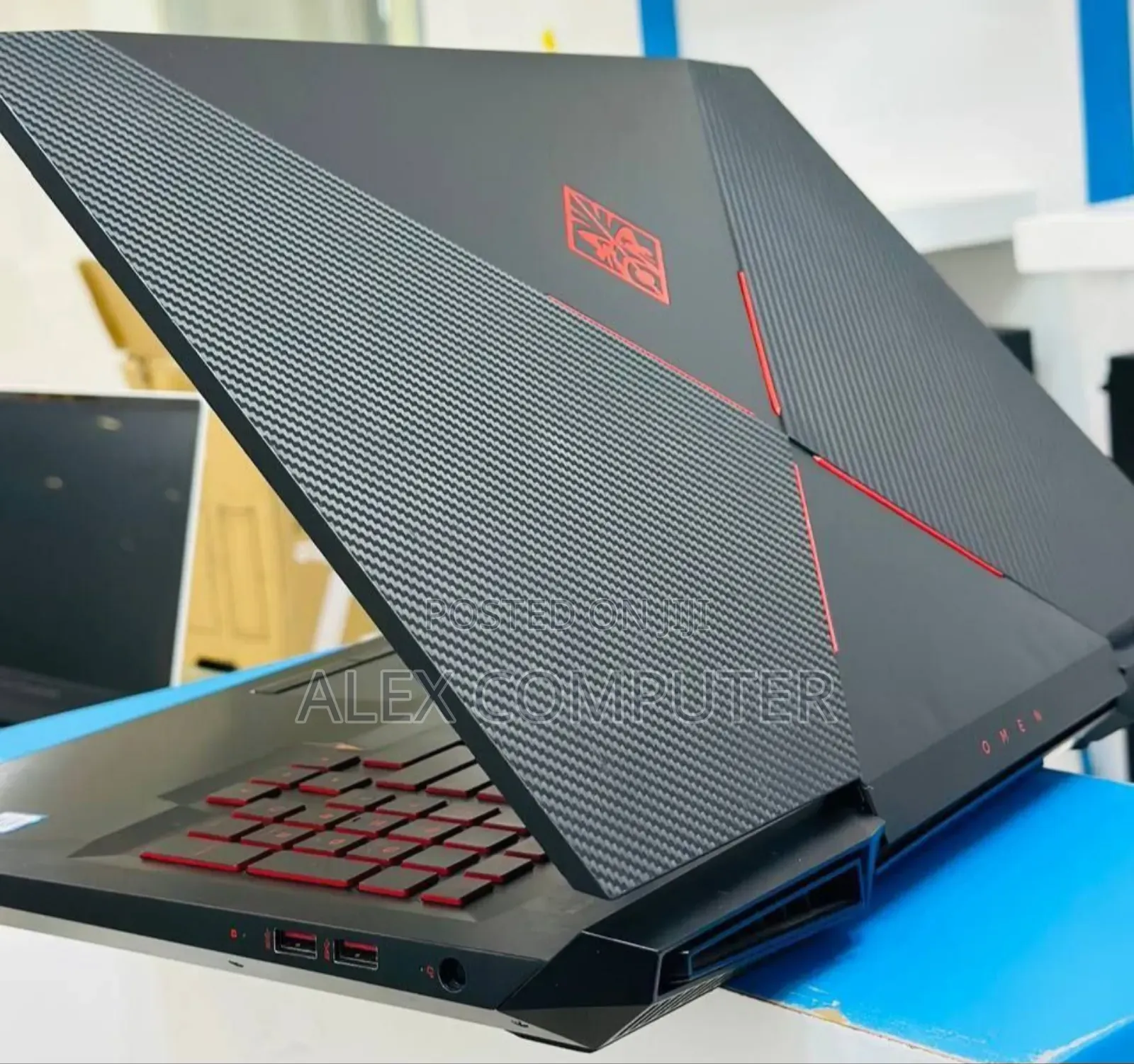 New Laptop HP Omen X 32GB Intel Core I7 HDD+SSD 256GB