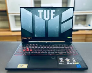 Photo - New Laptop Asus TUF Dash F15 16GB Intel Core I7 SSD 512GB