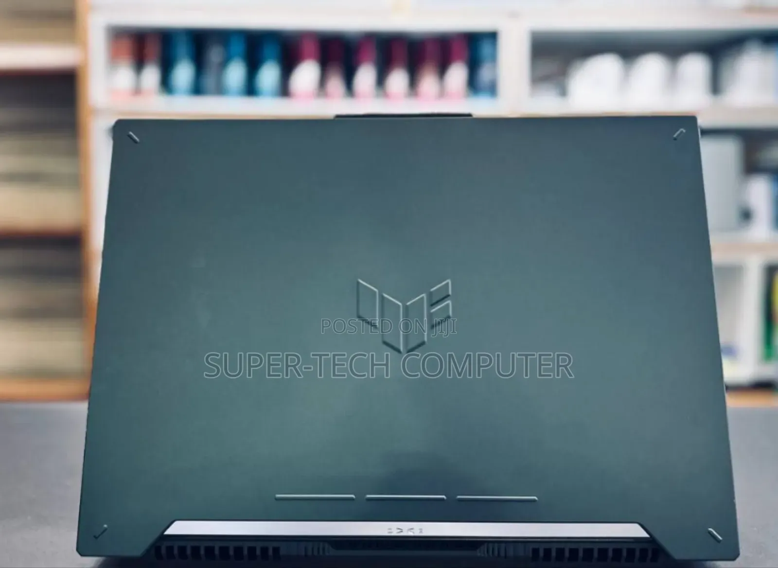 New Laptop Asus TUF Dash F15 16GB Intel Core I7 SSD 512GB