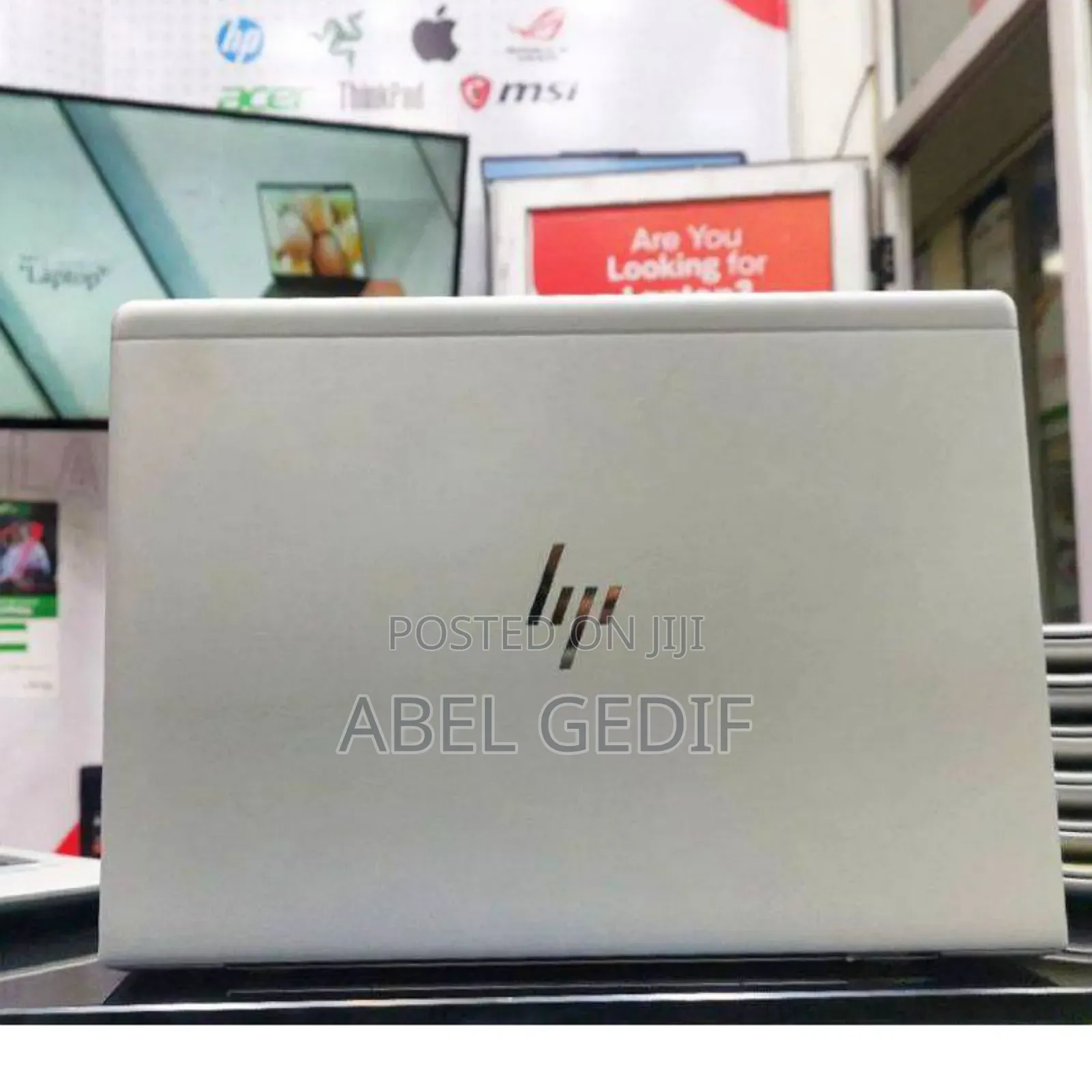 New Laptop HP EliteBook 840 16GB Intel Core I5 SSD 512GB