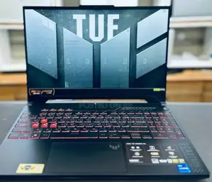 Photo - New Laptop Asus TUF Gaming A15 16GB Intel Core I7 SSD 512GB