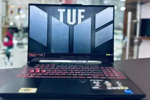 New Laptop Asus TUF Gaming A15 16GB Intel Core I7 SSD 512GB