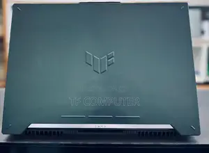 New Laptop Asus TUF Gaming A15 16GB Intel Core I7 SSD 512GB