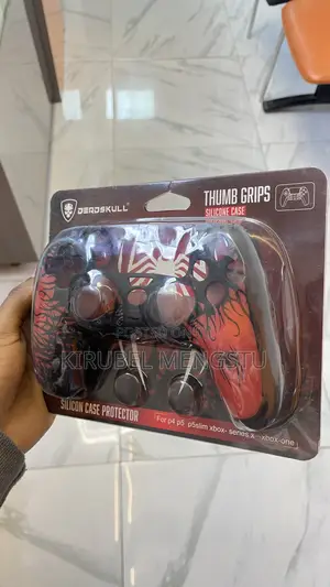 Silicon Cover for PS4 and PS5 Controller