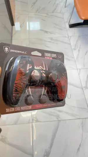 Silicon Cover for PS4 and PS5 Controller