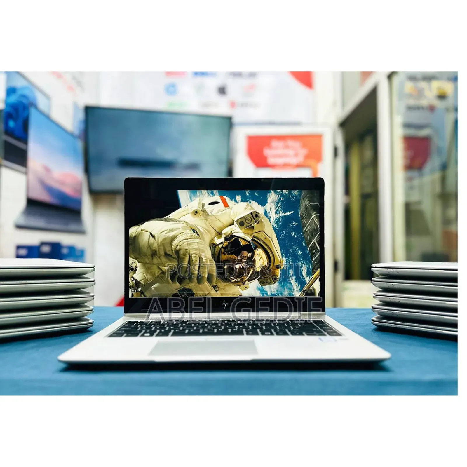 New Laptop HP EliteBook 840 16GB Intel Core I7 SSD 512GB