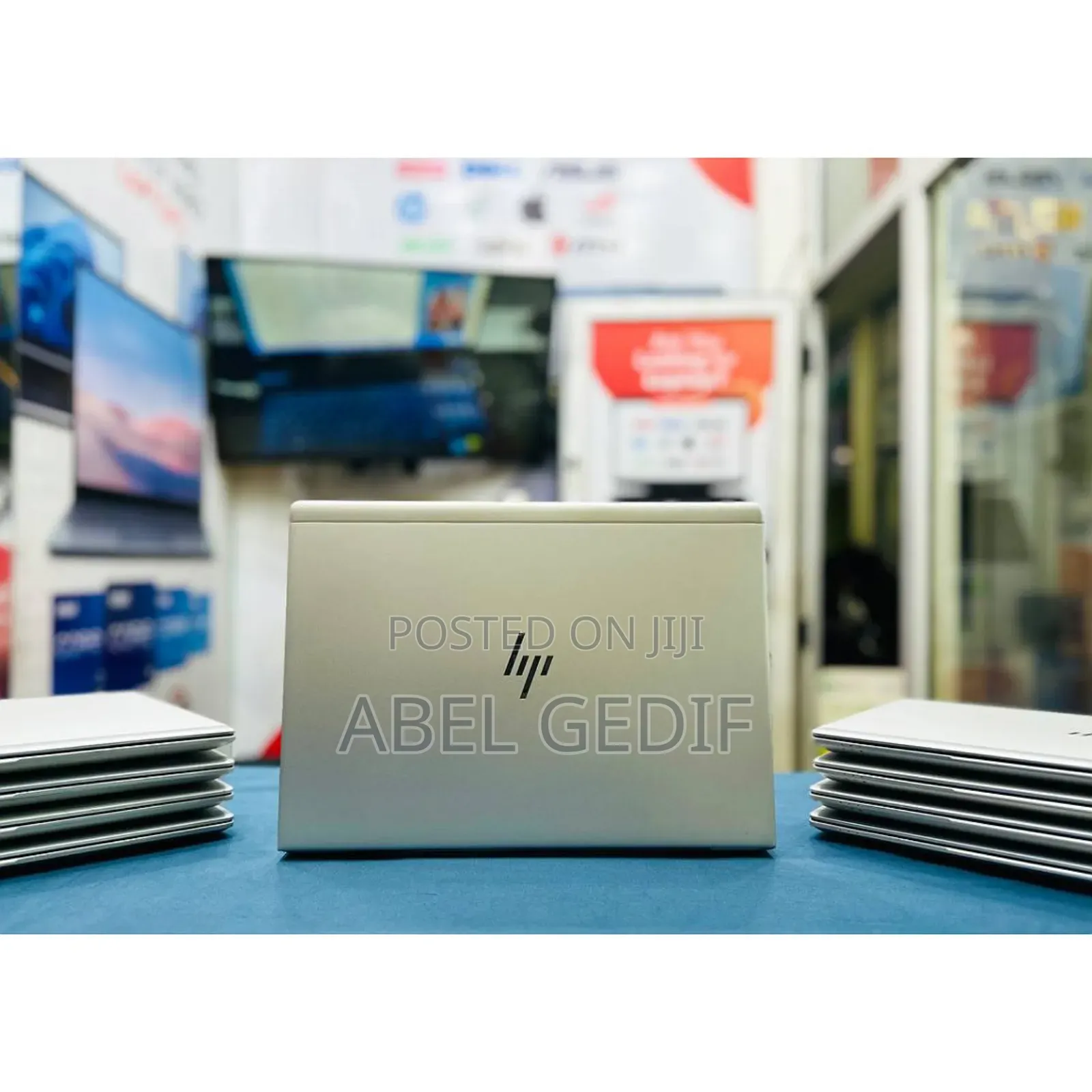 New Laptop HP EliteBook 840 16GB Intel Core I7 SSD 512GB