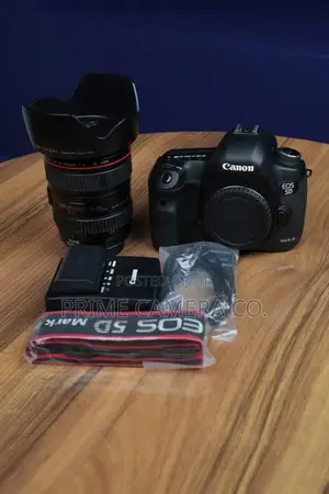 Canon EOS 5D Mark III (Europe Brand New)