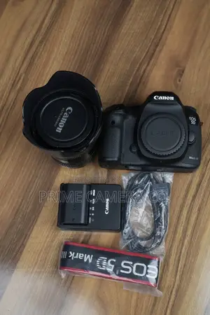 Canon EOS 5D Mark III (Europe Brand New)