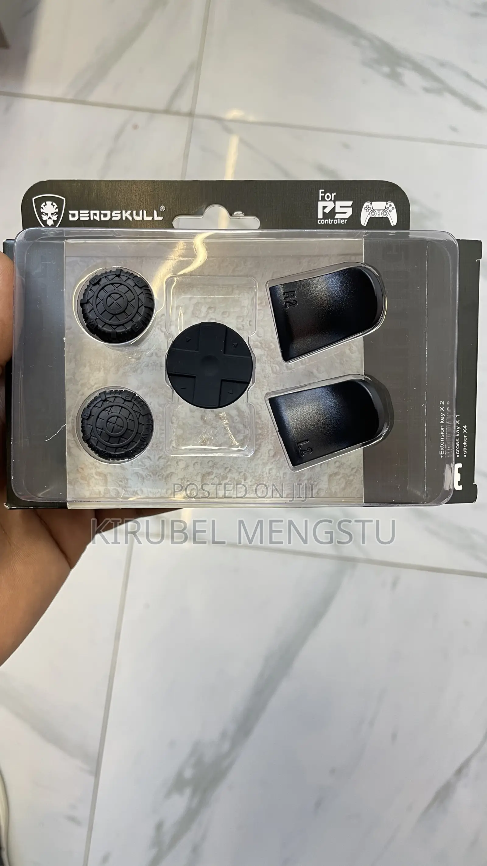 Thumb-Stick for PS4 and PS5