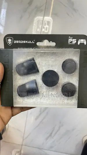 Thumb-Stick for PS4 and PS5
