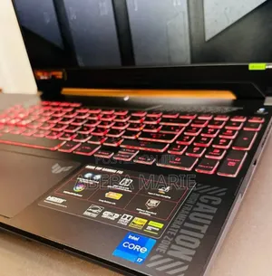 Photo - New Laptop Asus TUF Dash F15 16GB Intel Core I7 SSD 512GB