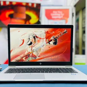 New Laptop HP EliteBook 850 G6 16GB Intel Core I7 SSD 512GB