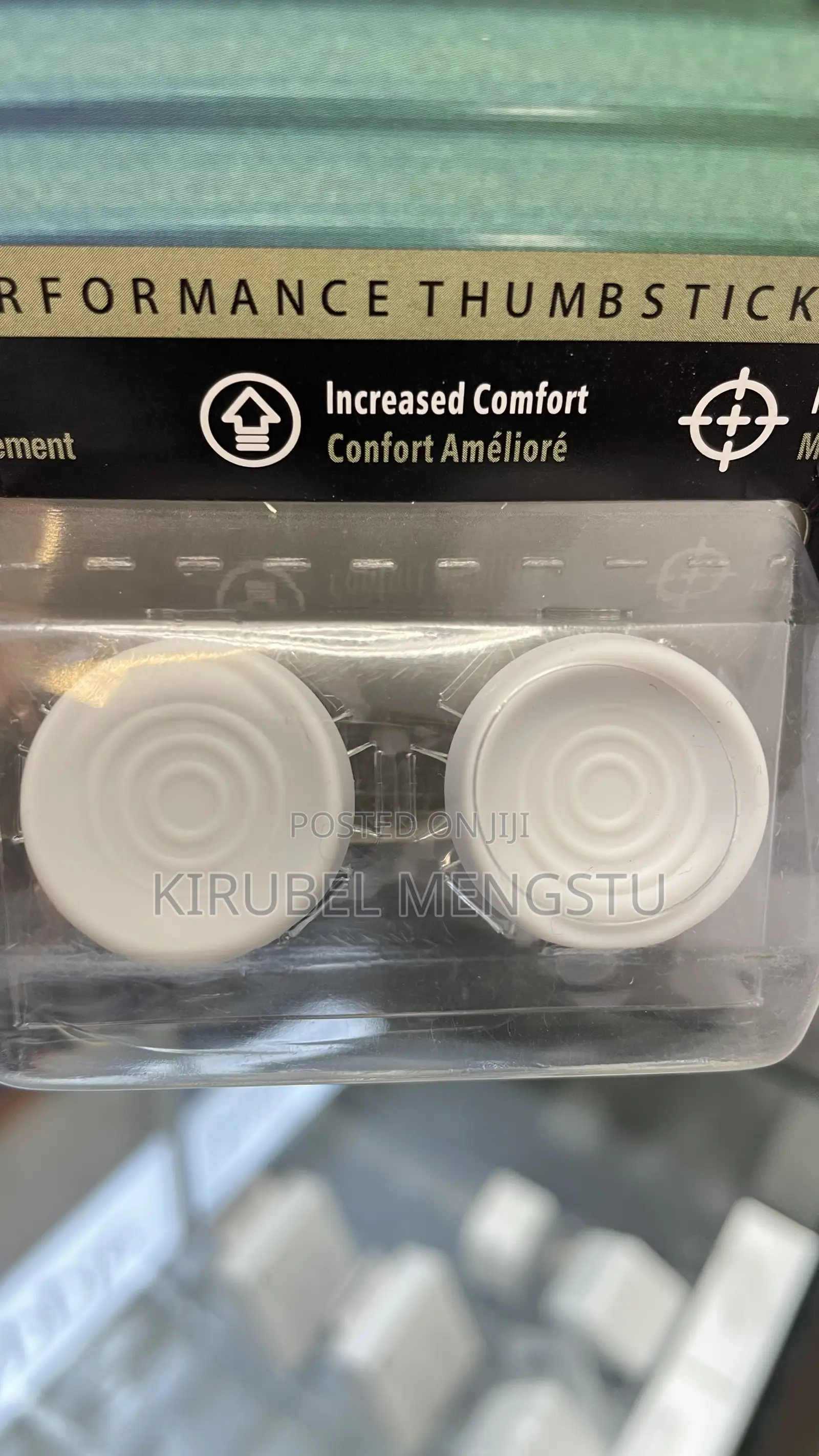 Thumb-Stick for PS4 and PS5