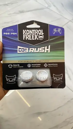 Thumb-Stick for PS4 and PS5