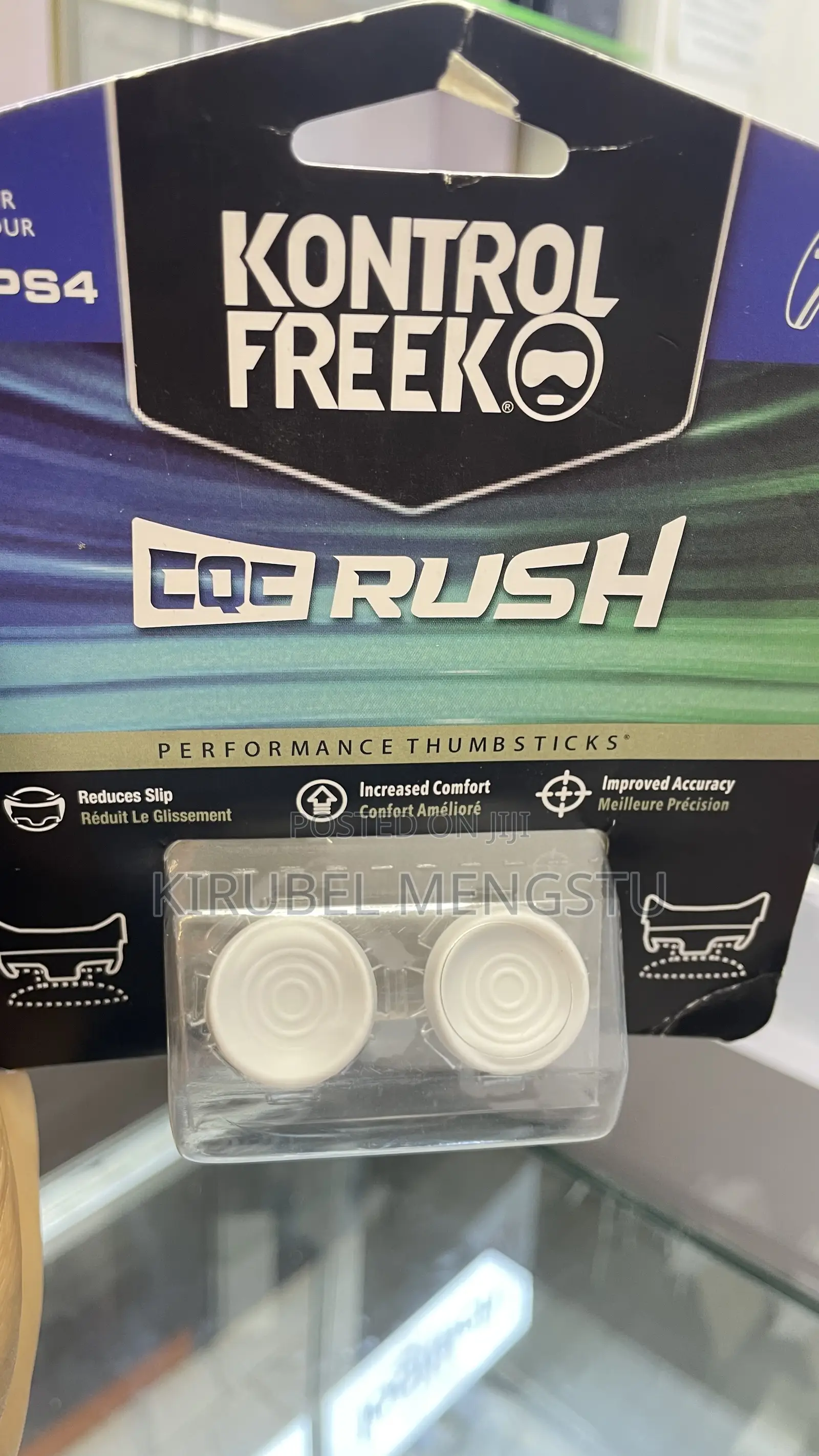 Thumb-Stick for PS4 and PS5