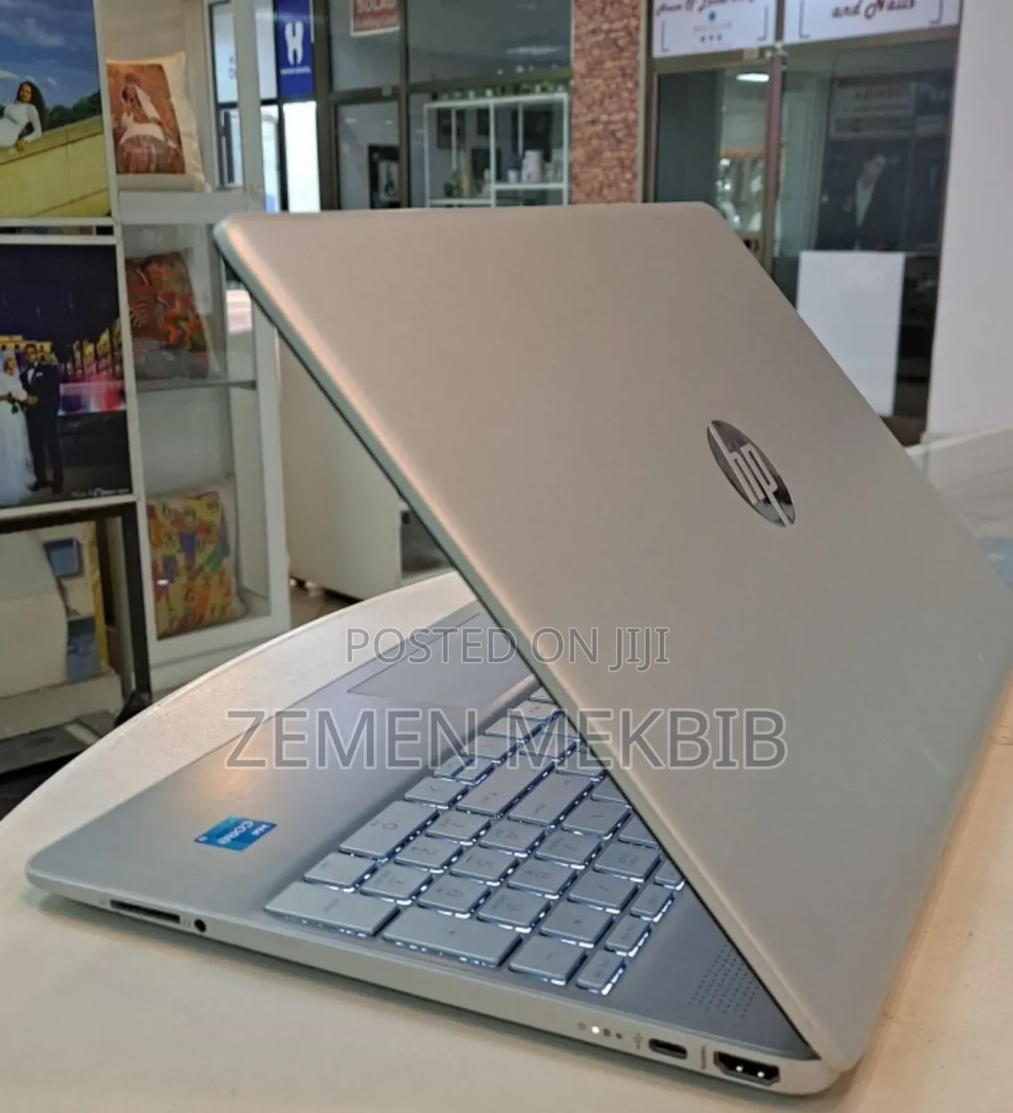 New Laptop HP Stream Notebook 16GB Intel Core I3 SSD 256GB