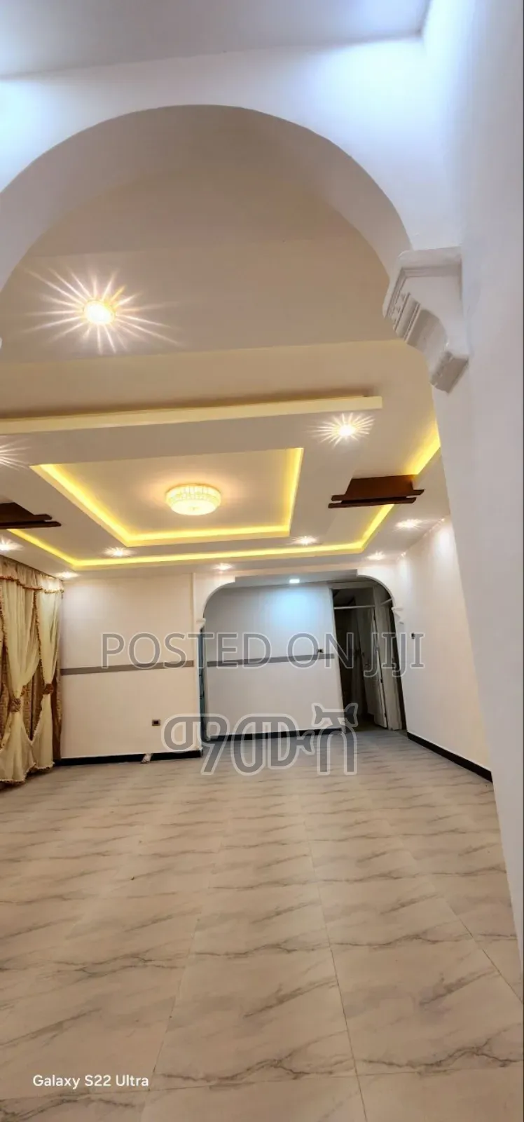 Furnished 3bdrm Condo in አያት መሪ, Bole for sale