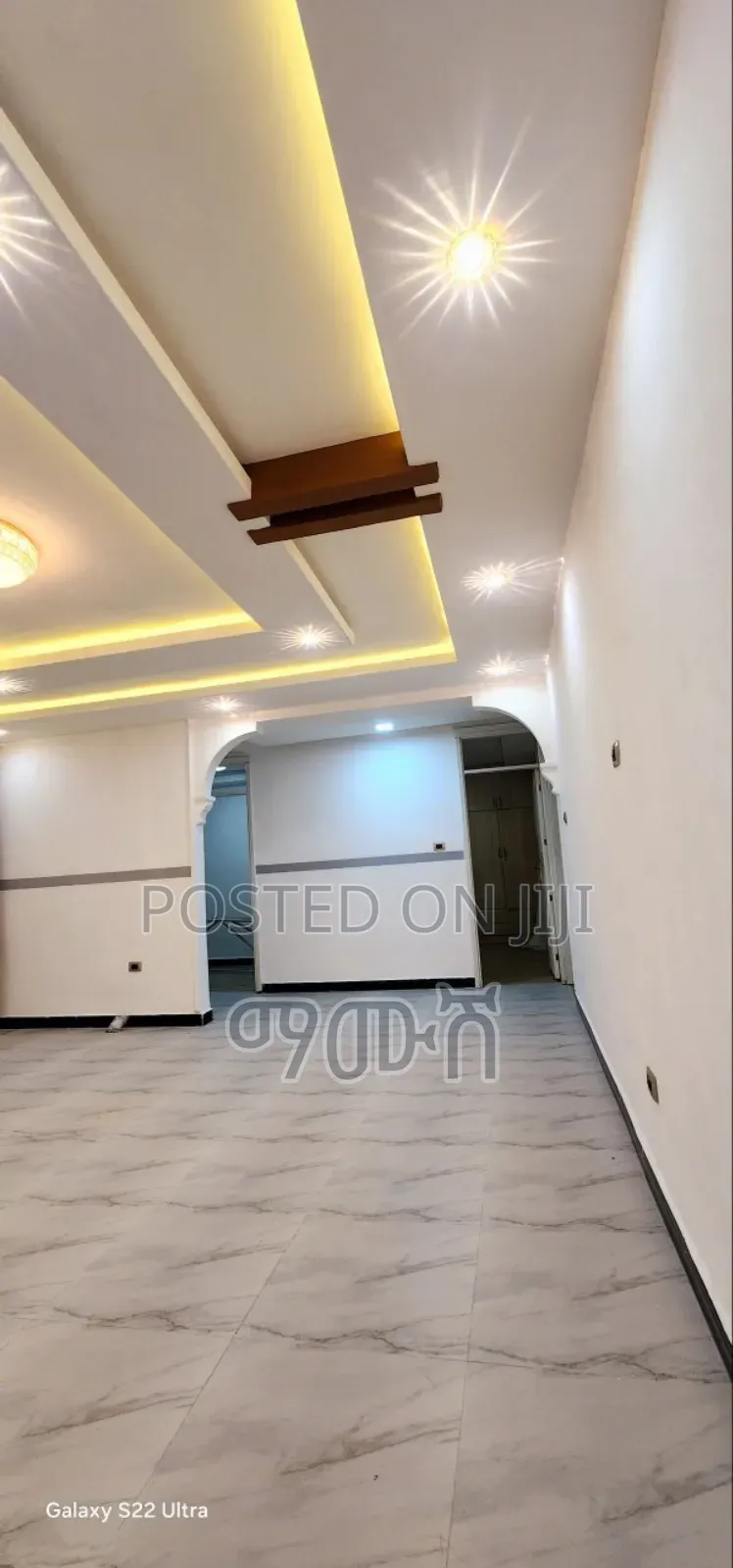 Furnished 3bdrm Condo in አያት መሪ, Bole for sale