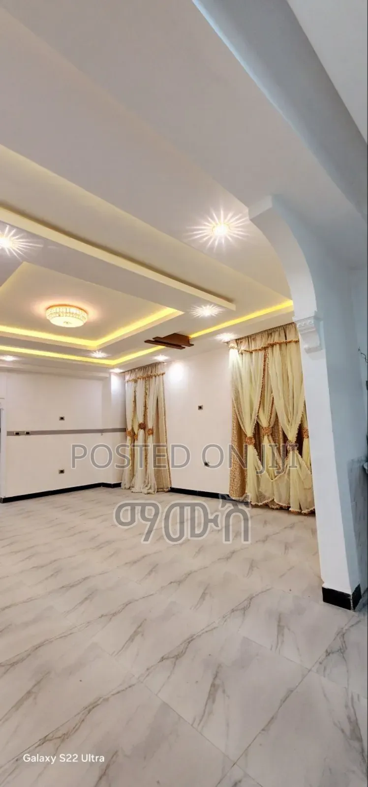 Furnished 3bdrm Condo in አያት መሪ, Bole for sale
