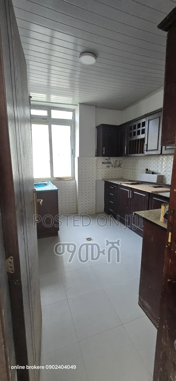Furnished 3bdrm Condo in አያት መሪ, Bole for sale