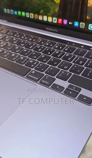 New Laptop Apple MacBook Pro 2020 M1 8GB Intel Core I5 SSD 512GB