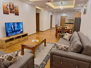Photo - Furnished 2bdrm Apartment in Bole for rent