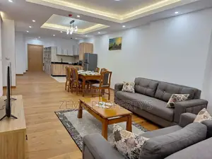 Furnished 2bdrm Apartment in Bole for rent