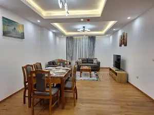 Furnished 2bdrm Apartment in Bole for rent