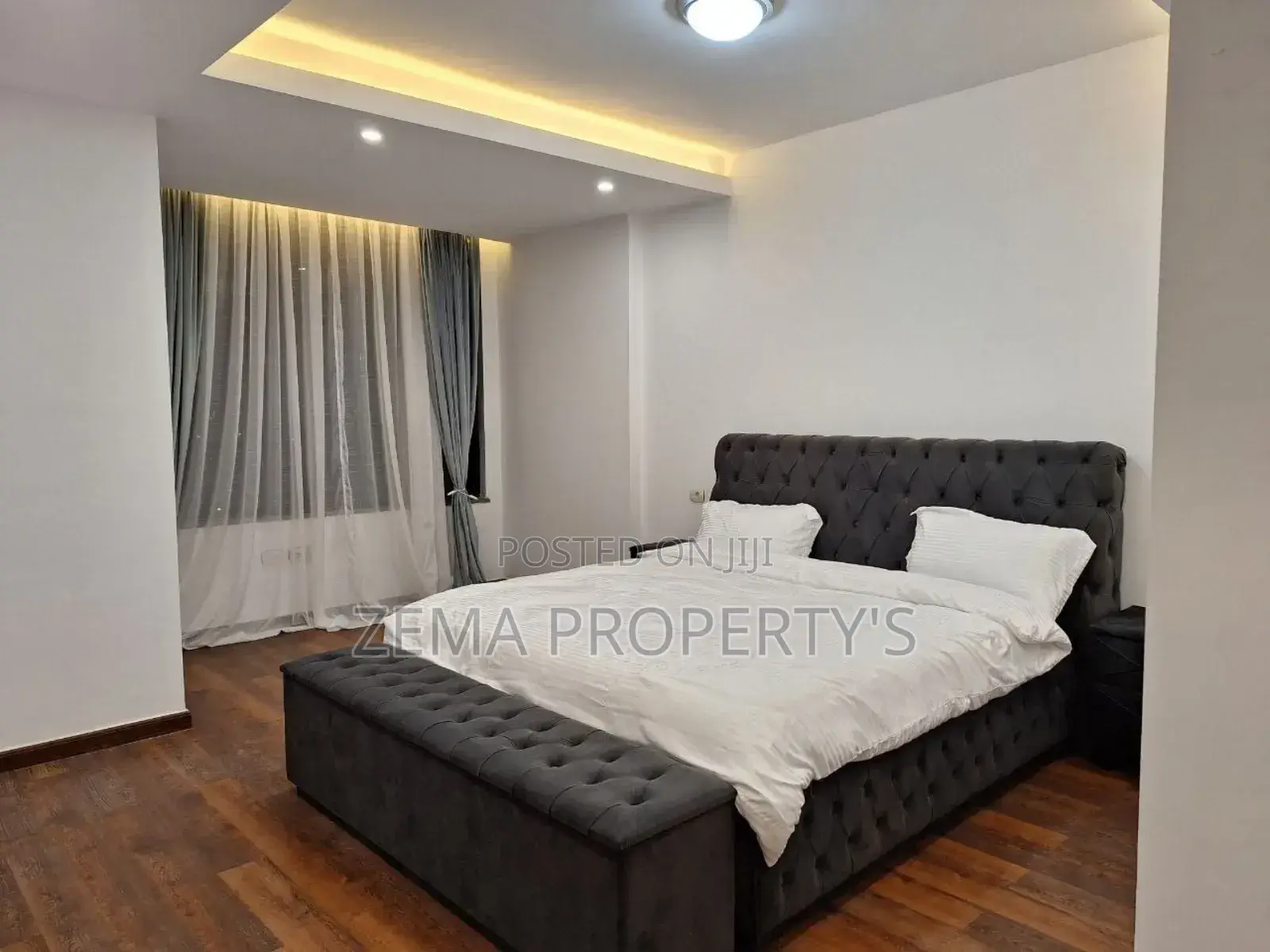 Furnished 2bdrm Apartment in Bole for rent