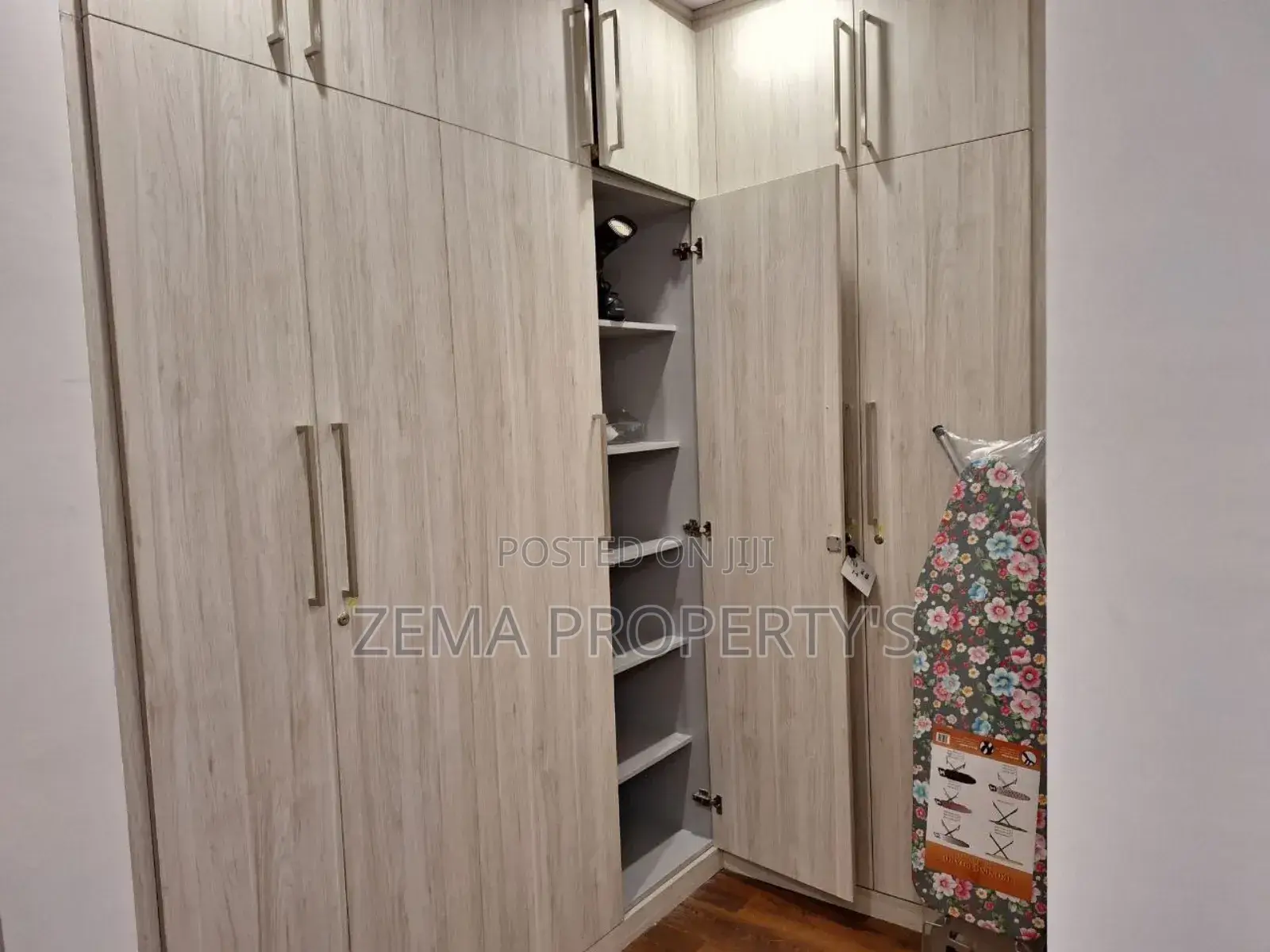 Furnished 2bdrm Apartment in Bole for rent