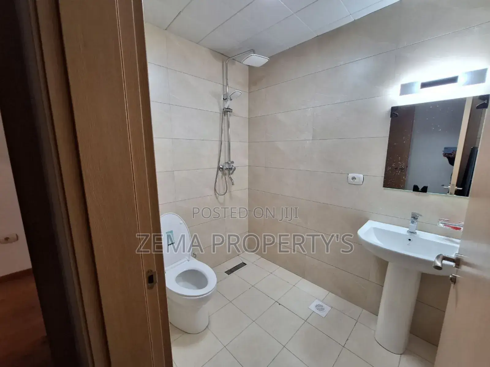 Furnished 2bdrm Apartment in Bole for rent