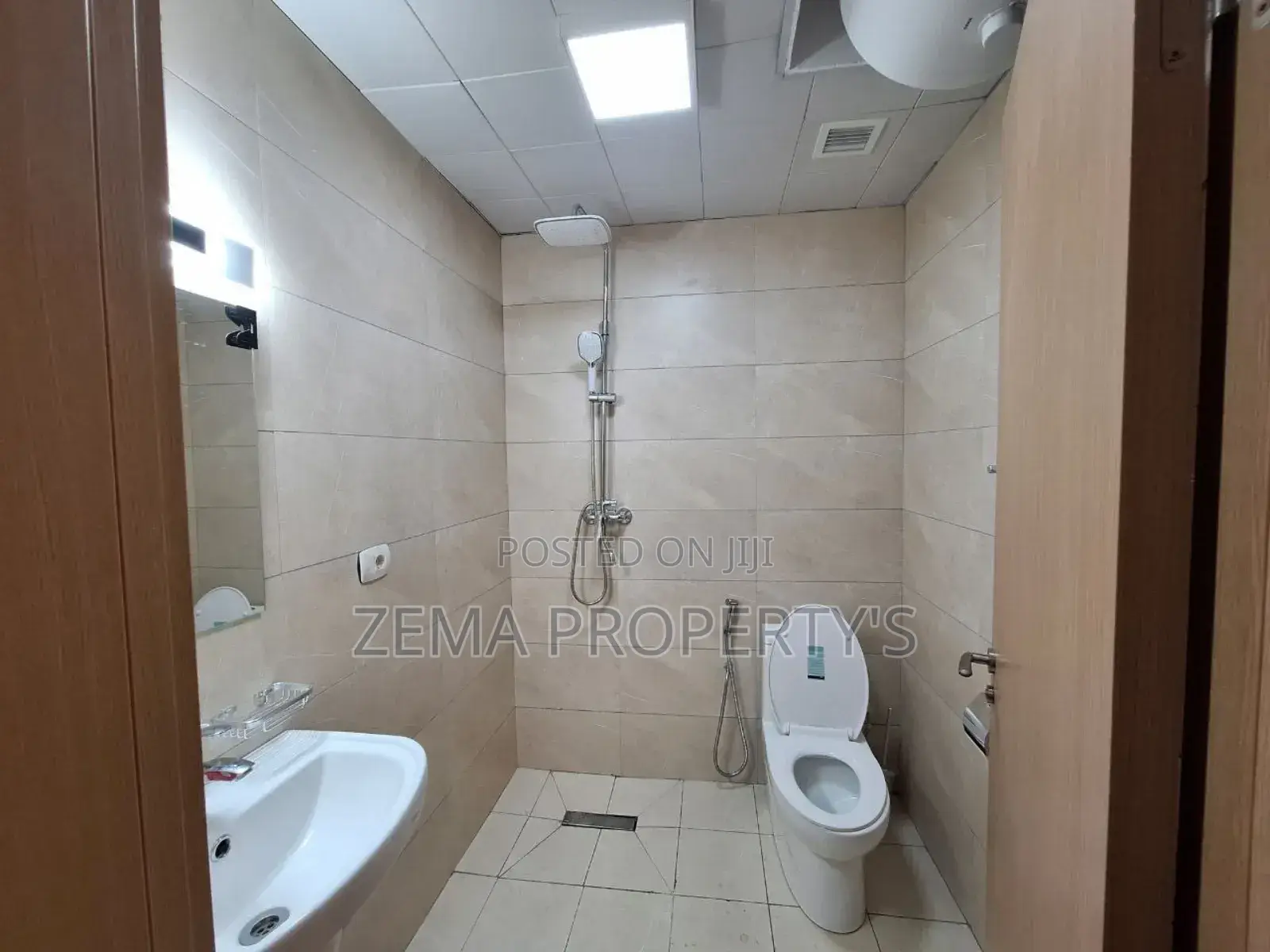 Furnished 2bdrm Apartment in Bole for rent