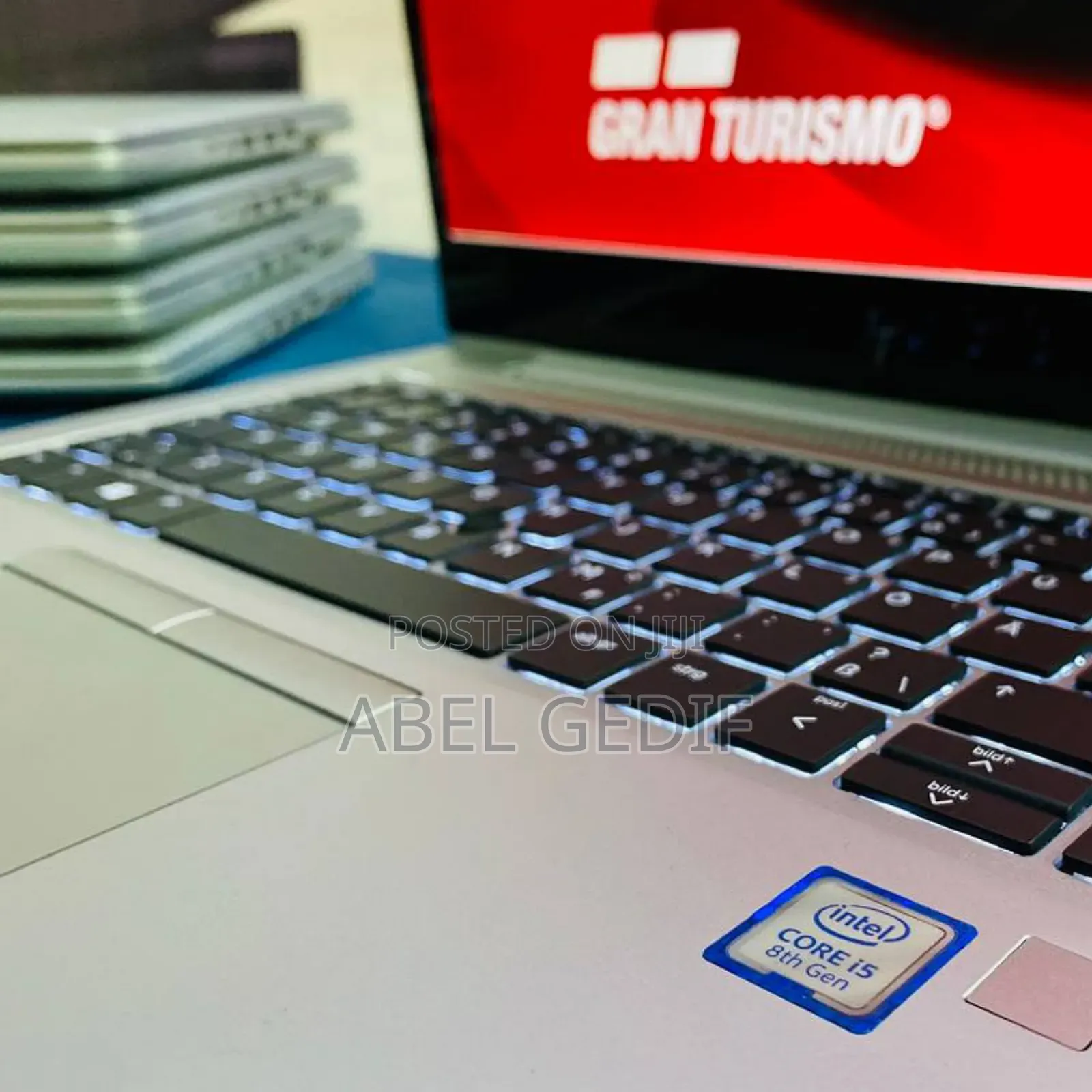 New Laptop HP EliteBook 840 16GB Intel Core I5 SSD 512GB