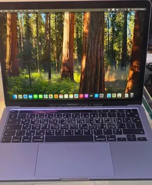 Photo - New Laptop Apple MacBook Pro 2020 M1 8GB Intel Core I5 SSD 512GB