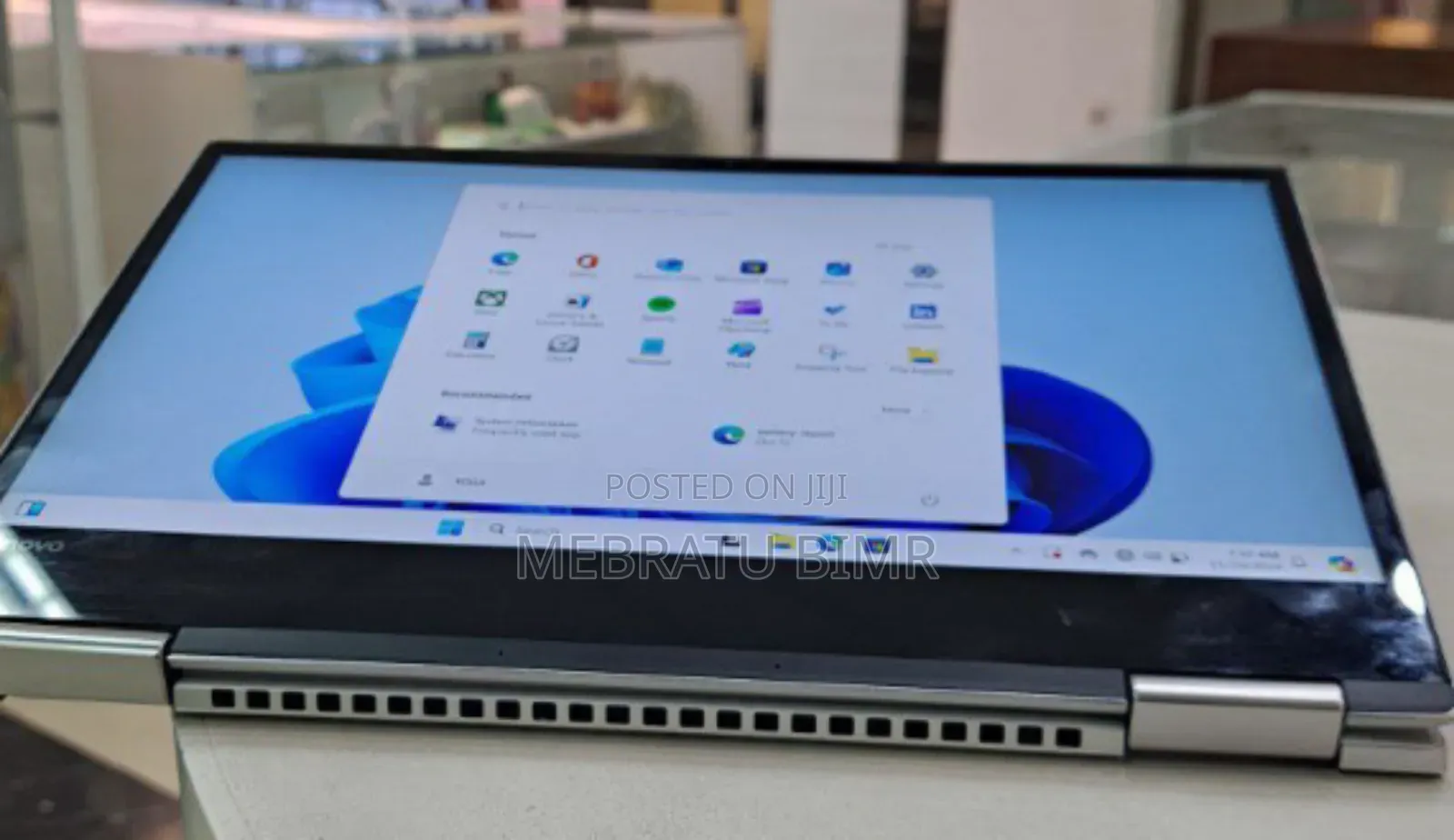New Laptop Lenovo V720 8GB Intel Core I5 SSD 512GB