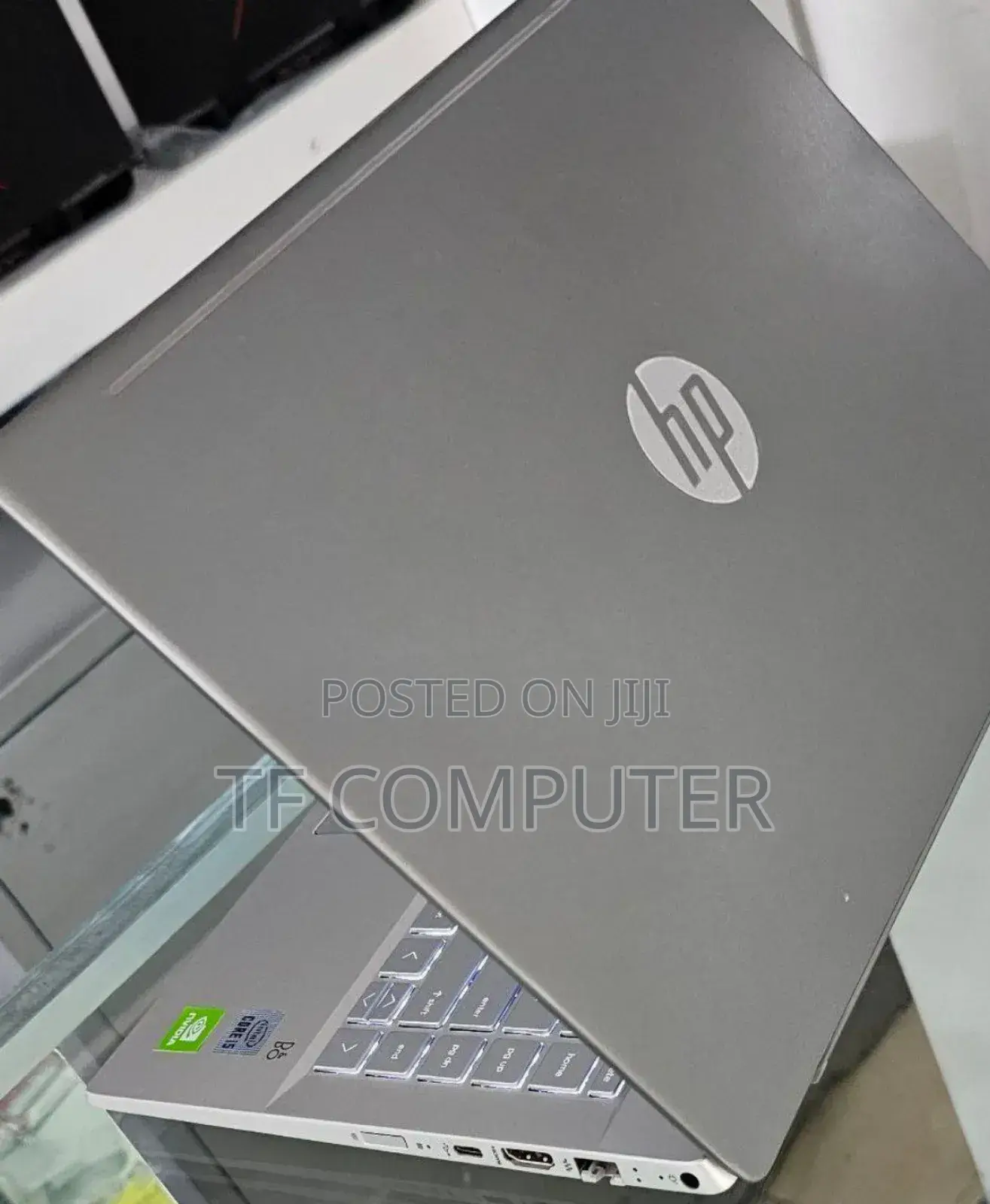 New Laptop HP Pavilion 15 16GB Intel Core I7 SSD 512GB