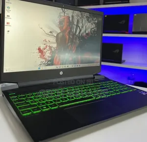 Photo - New Laptop HP Pavilion Power 15 16GB AMD Ryzen 7 SSD 512GB