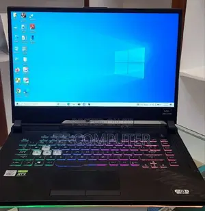 New Laptop Asus ROG Strix G15 16GB Intel Core I7 SSD 512GB