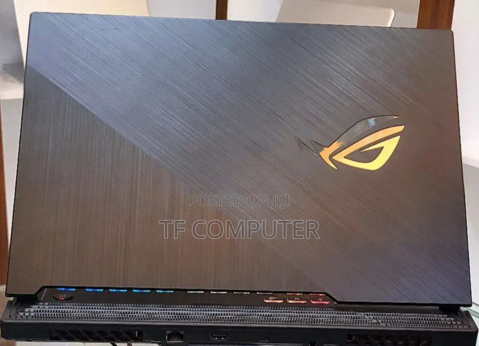 New Laptop Asus ROG Strix G15 16GB Intel Core I7 SSD 512GB