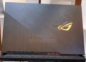 New Laptop Asus ROG Strix G15 16GB Intel Core I7 SSD 512GB