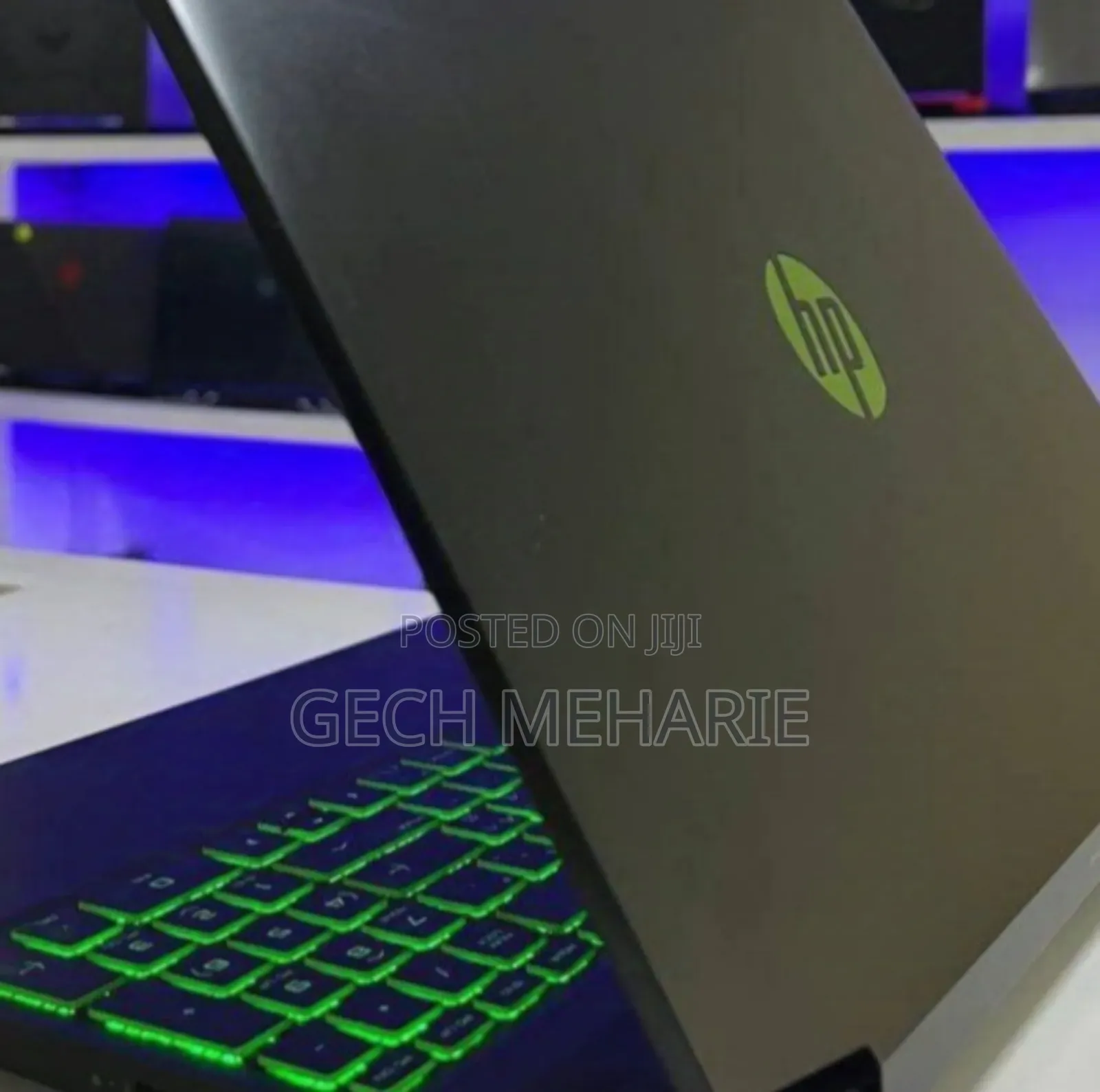 New Laptop HP Pavilion Power 15 16GB AMD Ryzen 7 SSD 512GB