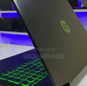 New Laptop HP Pavilion Power 15 16GB AMD Ryzen 7 SSD 512GB